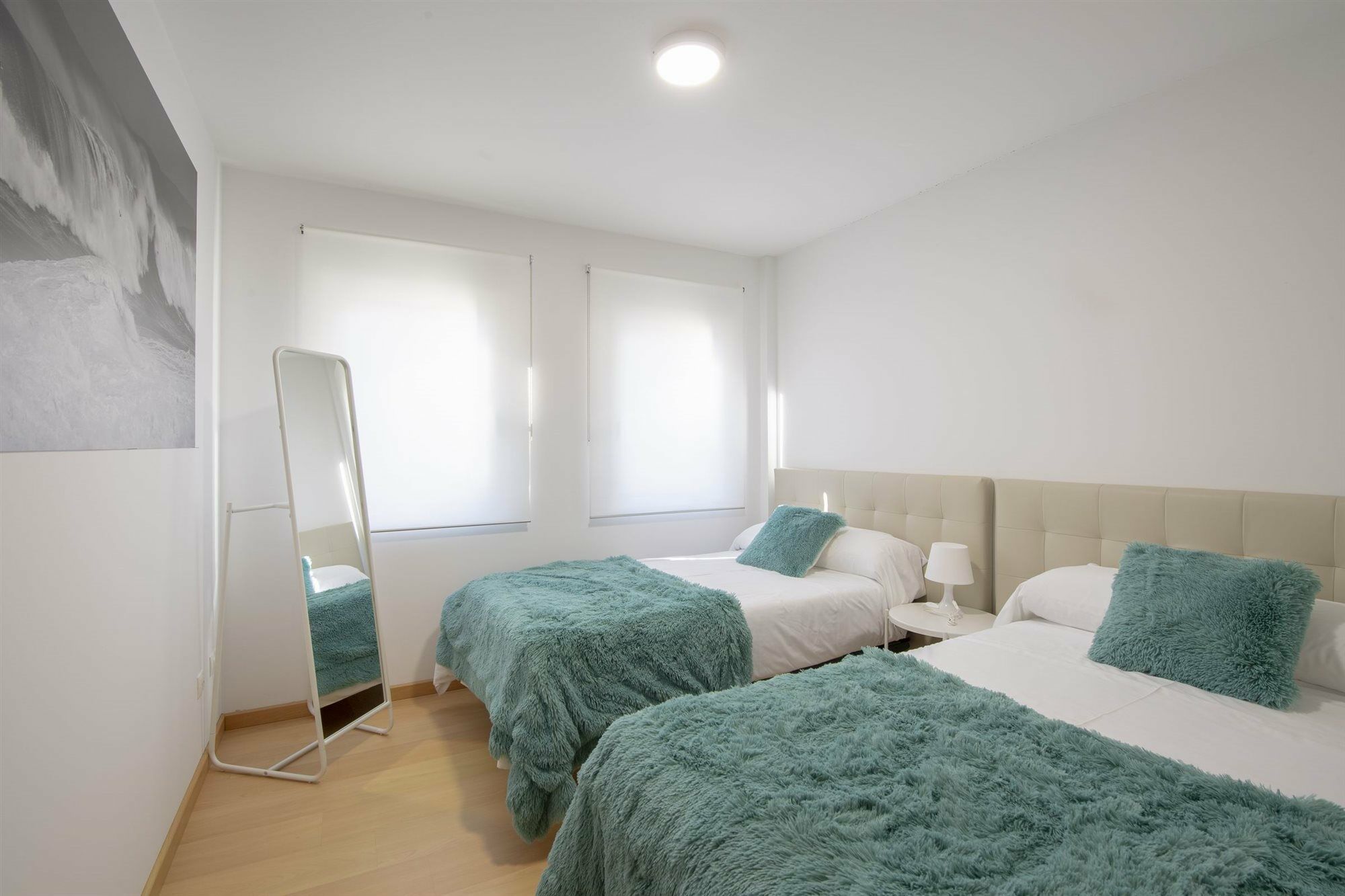 Apartamentos Vida Carrumeiro Corcubión 外观 照片