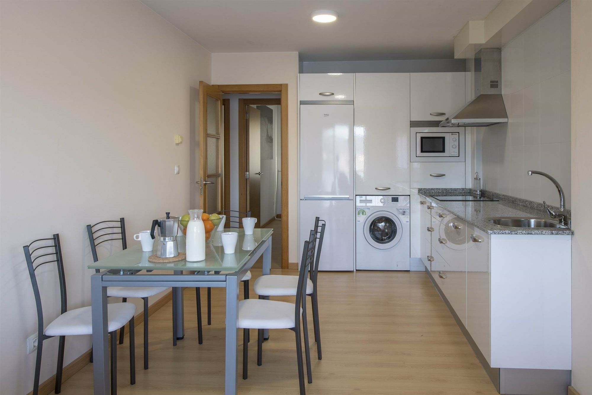 Apartamentos Vida Carrumeiro Corcubión 外观 照片